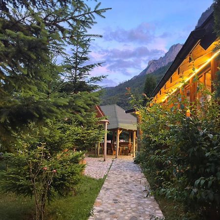 Valbona Relax Valbone Exterior foto