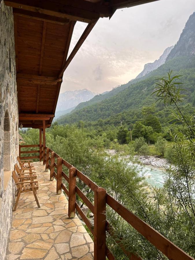 Valbona Relax Valbone Exterior foto