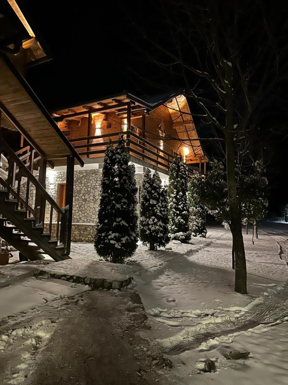 Valbona Relax Valbone Exterior foto