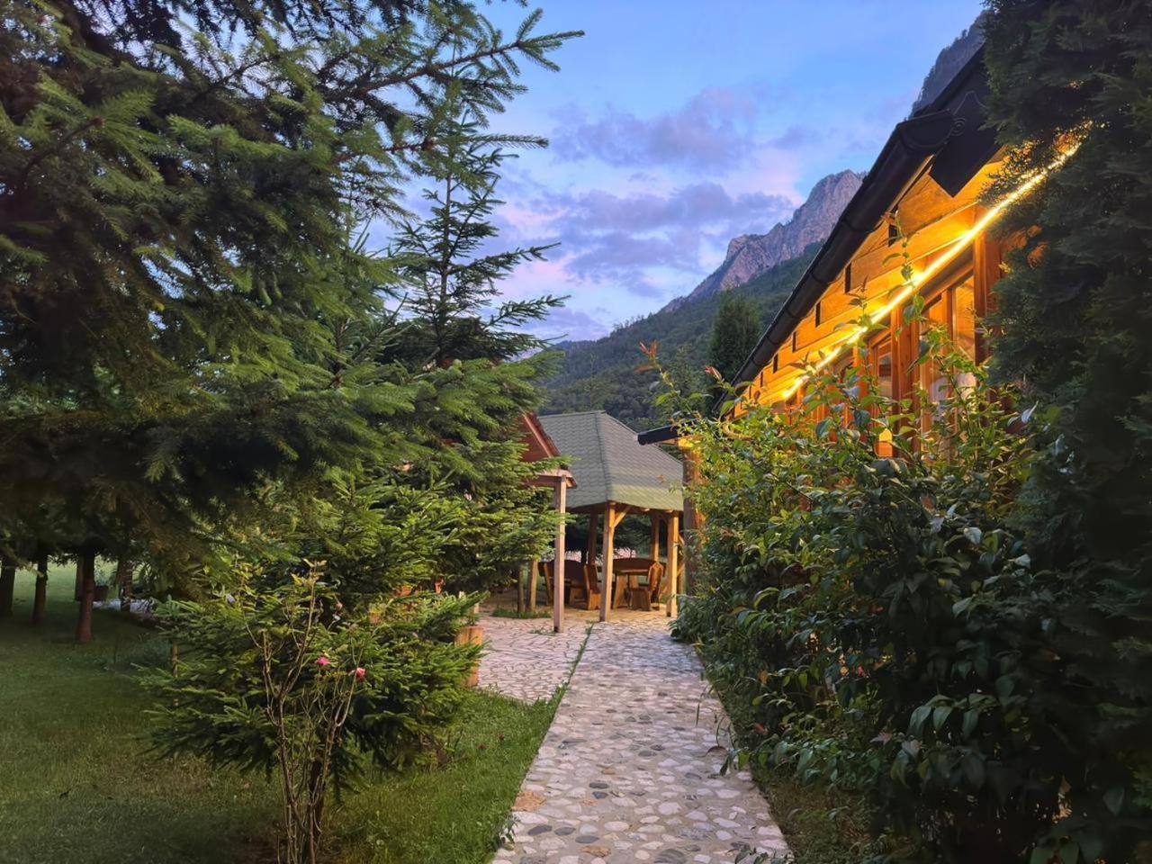 Valbona Relax Valbone Exterior foto