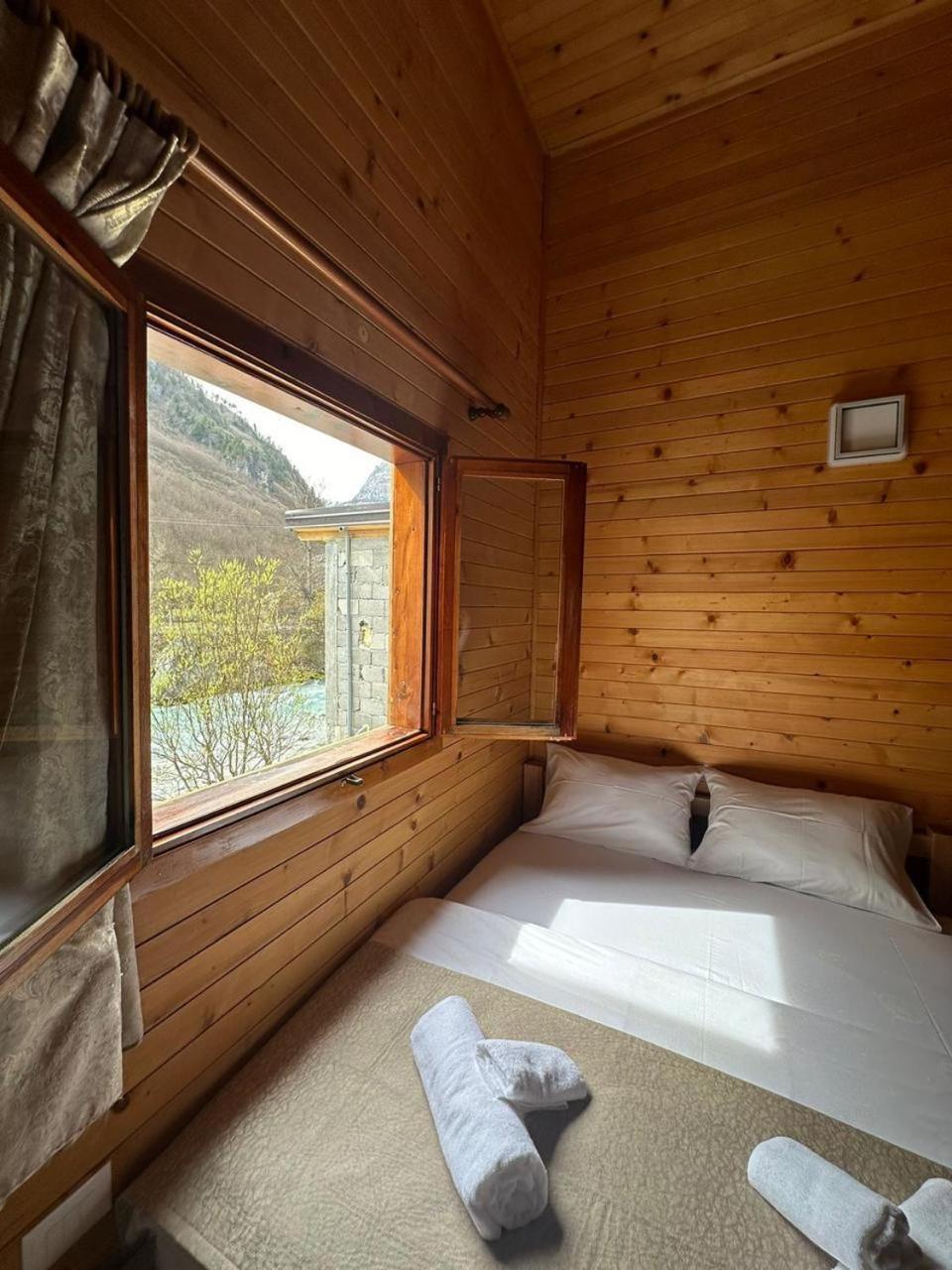 Valbona Relax Valbone Exterior foto