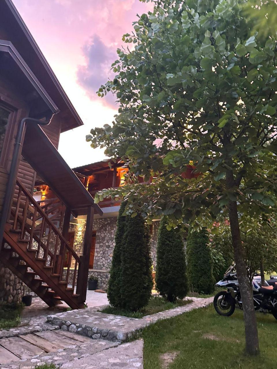 Valbona Relax Valbone Exterior foto