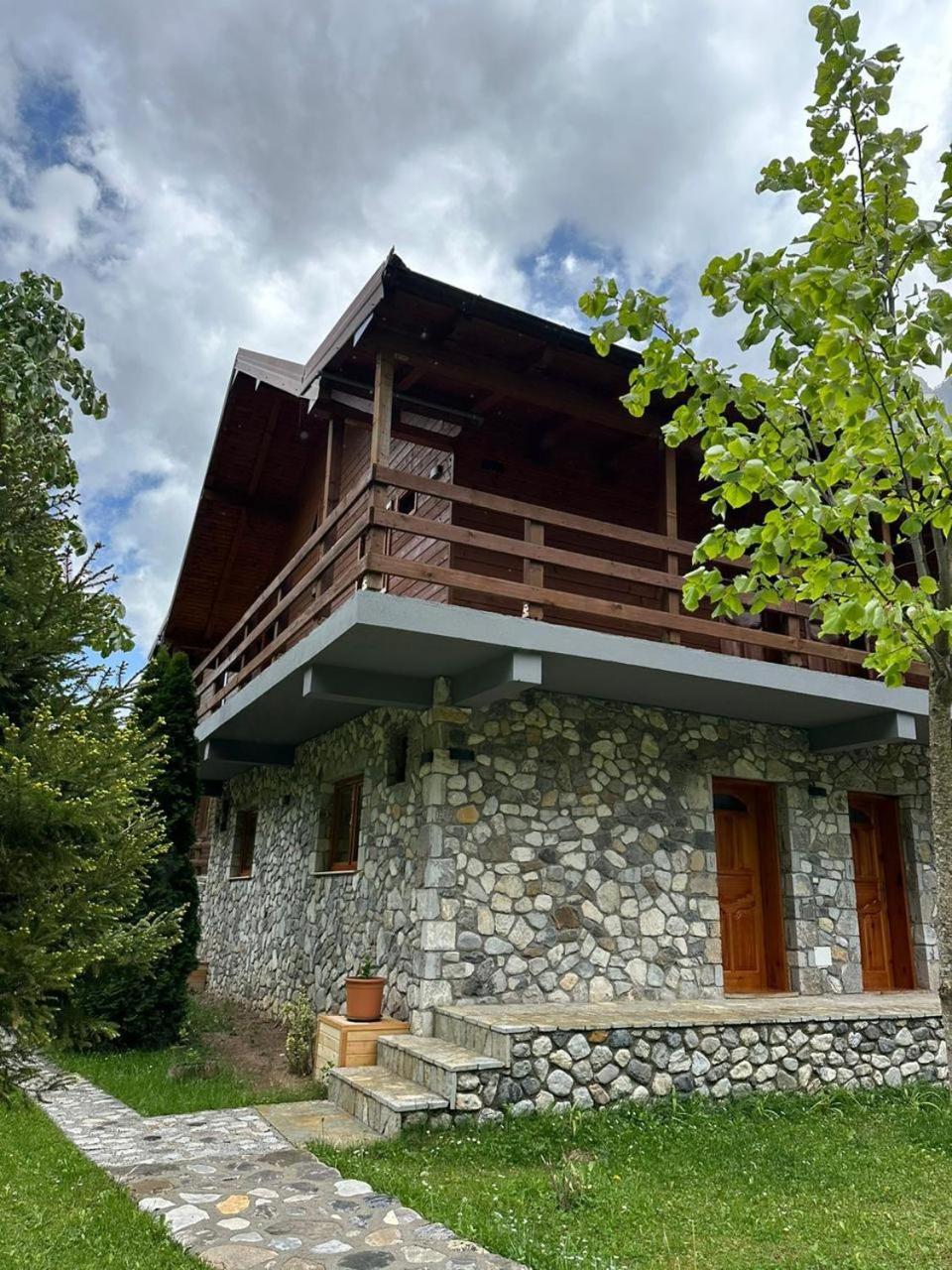 Valbona Relax Valbone Exterior foto