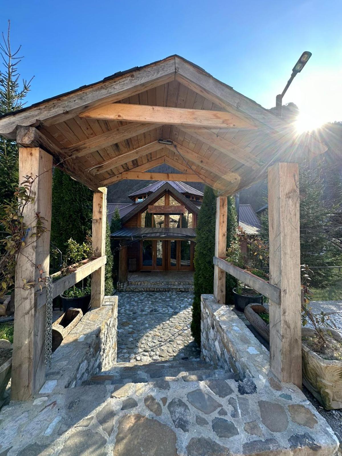 Valbona Relax Valbone Exterior foto