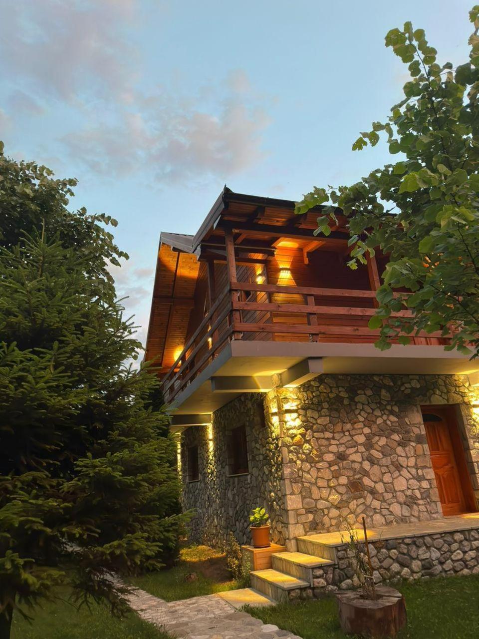 Valbona Relax Valbone Exterior foto