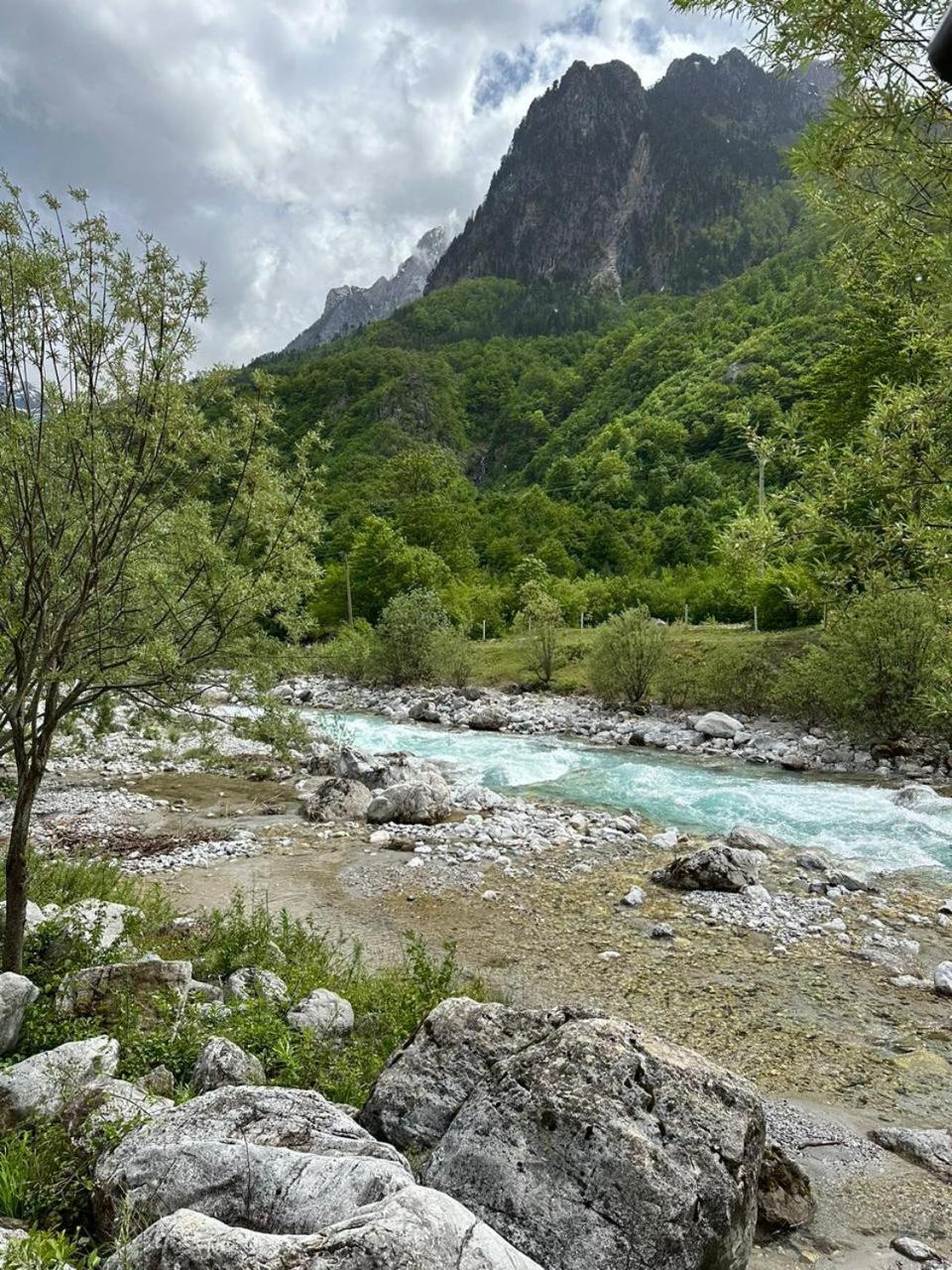 Valbona Relax Valbone Exterior foto