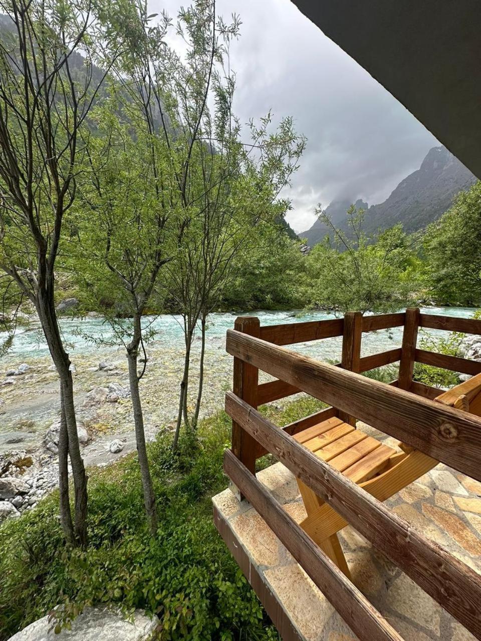 Valbona Relax Valbone Exterior foto