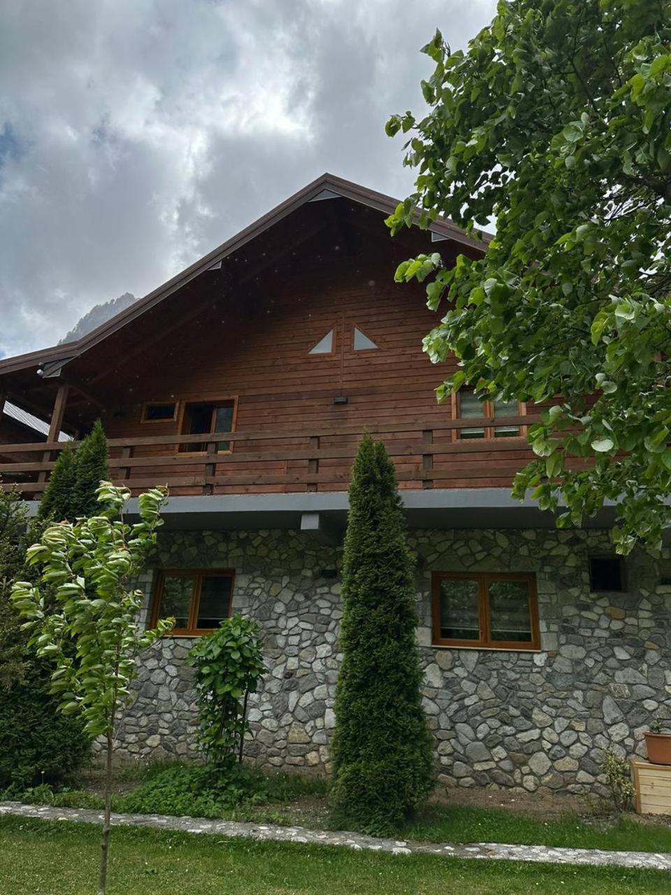 Valbona Relax Valbone Exterior foto